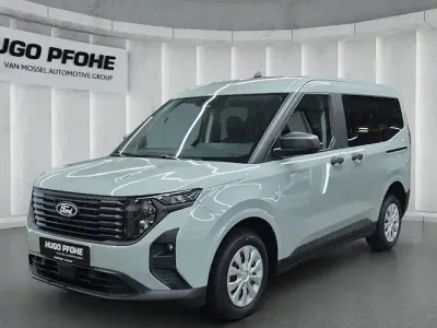 Neu Ford Tourneo Courier Trend 125 PS (91 kW) 2026 Grau Van / Kleinbus