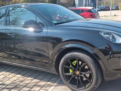 Gebraucht Porsche Cayenne 340 PS (250 kW) 2019 Schwarz SUV
