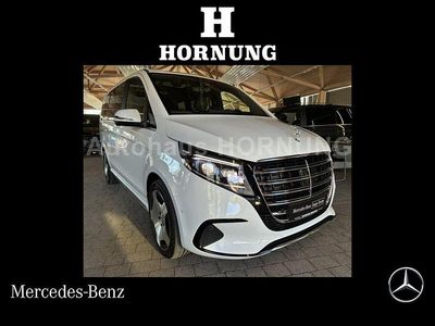 Gebraucht Mercedes V300 Exclusive 237 PS (174 kW) 2025 Bergkristallweiß metallic Van / Kleinbus