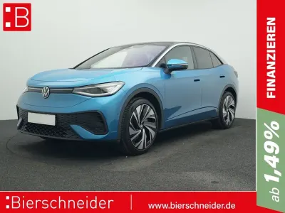 Occasion VW ID.5 Pro 210 kW (286 ch) 2025 Bleue SUV