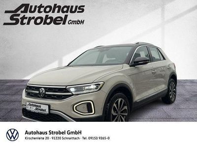 Gebraucht VW T-Roc Style 150 PS (110 kW) 2023 Ascotgrau SUV