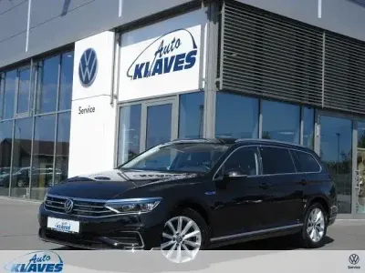 Gebraucht VW Passat IQ Drive 218 PS (160 kW) 2022 Schwarz Kombi