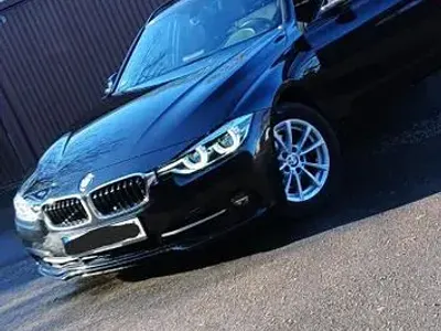 Gebraucht BMW 320