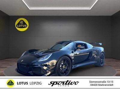 Gebraucht Lotus Exige 416 PS (305 kW) 2021 Schwarz Coupé