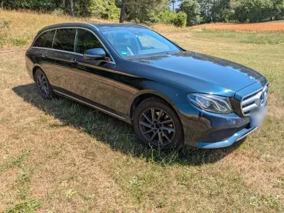 Gebraucht Mercedes E220