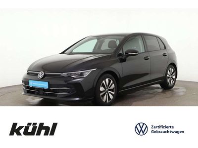 Gebraucht VW Golf VIII Goal 150 PS (110 kW) 2025 Schwarz Limousine