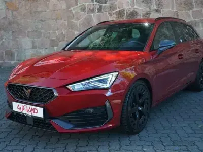 Gebraucht Cupra Leon VZ 310 PS (228 kW) 2022 Rot Kombi
