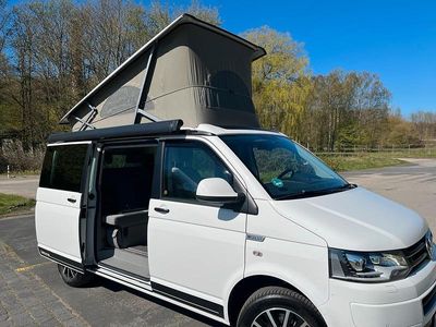 Usata VW California California 140 CV (102 kW) 2015 Bianco Furgone