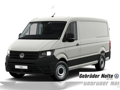 gebraucht VW Crafter "gewerblich"