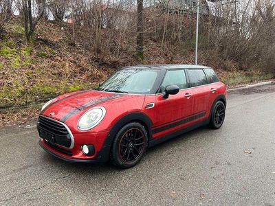 Gebraucht Mini Cooper D Clubman 150 PS (110 kW) 2016 Rot Kombi