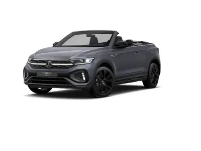 Neu VW T-Roc R-line 150 PS (110 kW) 2026 Schwarz SUV