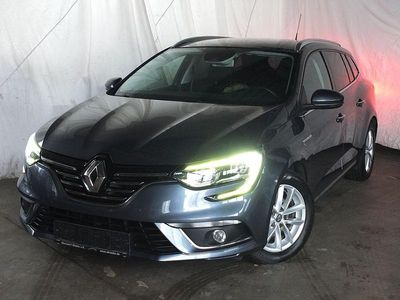 Gebraucht Renault Mégane IV Intens 132 PS (97 kW) 2018 Grau Limousine