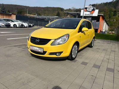 gebraucht Opel Corsa D Color Edition/GEPFLEGT..