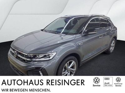 Brugt VW T-Roc R-line 150 HK (110 kW) 2025 Grå SUV