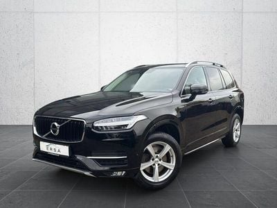Schwarz Gebraucht 2017 Volvo XC90 Momentum SUV | 28.999 € (Guter Preis)