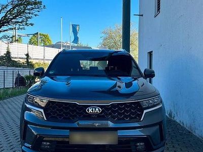 Usata Kia Sorento 265 CV (194 kW) 2021 Grigio SUV