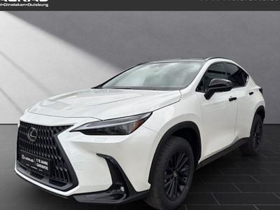 Lexus NX450h+