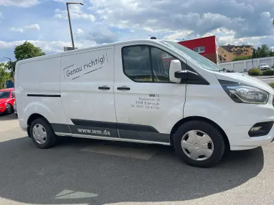 Brugt Ford Transit Custom