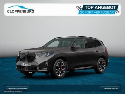 Nuova BMW X3 Shadowline 197 CV (144 kW) 2026 Grigio SUV