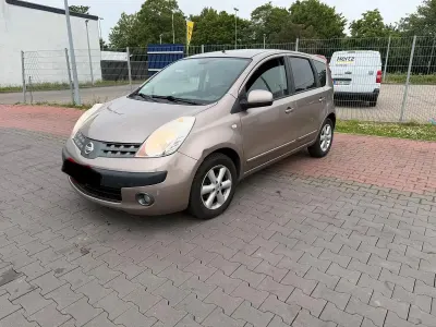 Gebraucht Nissan Note