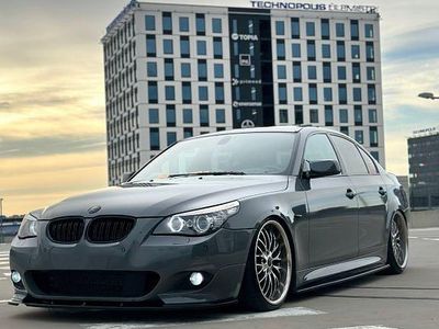 Gebraucht BMW 550 Performance 367 PS (269 kW) 2005 Grau Limousine