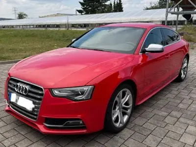 Gebraucht Audi S5 Sportback Design 333 PS (244 kW) 2012 Rot Kleinwagen