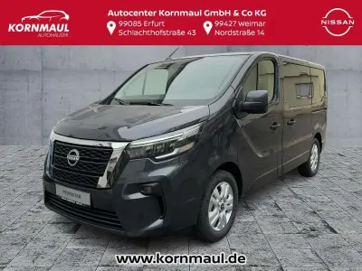 Gebraucht Nissan Primastar Tekna 170 PS (125 kW) 2025 Comete grey Van / Kleinbus