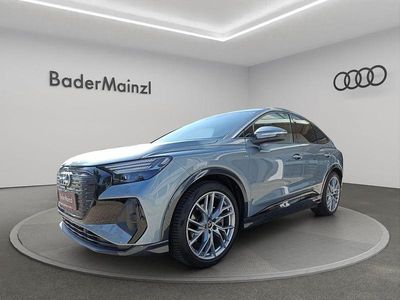 Audi Q4 Sportback e-tron