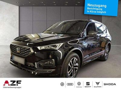 Second-hand Seat Tarraco FR 150 CP (110 kW) 2024 Negru SUV