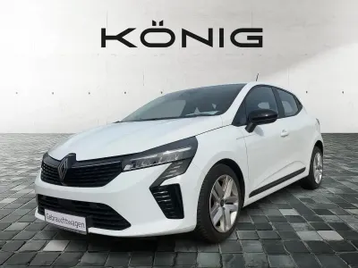 Gebraucht Renault Clio V Evolution 67 PS (49 kW) 2023 Arktisweiß Limousine