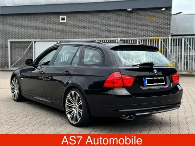 Occasion BMW 320 184 ch (135 kW) 2011 Noir Break