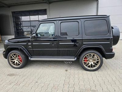 Mercedes G63 AMG