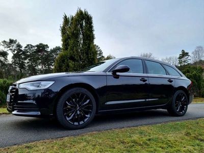 gebraucht Audi A6 A6Avant 3.0 TDI DPF multitronic