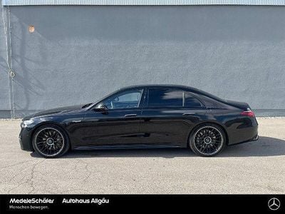 Gebraucht Mercedes S63 AMG AMG 802 PS (589 kW) 2024 Lack obsidianschwarz Limousine