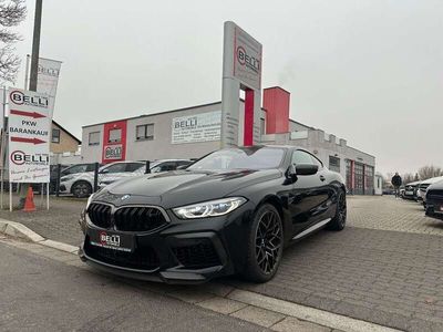 gebraucht BMW M8 Coupe Competition Carbon H&K 360°FINANZIERUNG