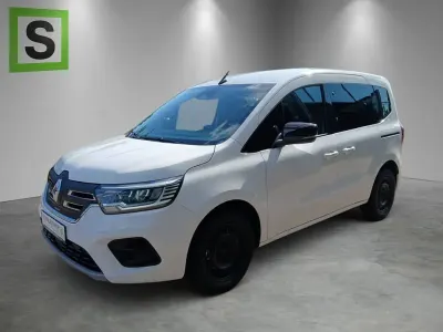 Gebraucht Renault Kangoo Equilibre 89 kW (122 PS) 2023 Weiß Van / Kleinbus