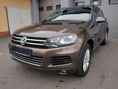 gebraucht VW Touareg V6 TDI BMT*360 KAMERA*PANO*XENON*