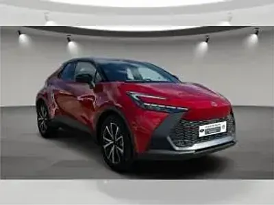 Gebraucht Toyota C-HR