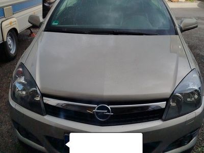 Opel Astra Cabriolet