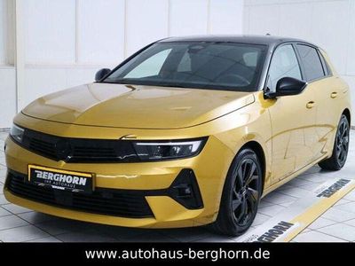 Usata Opel Astra 150 CV (110 kW) 2023 Giallo Berlina