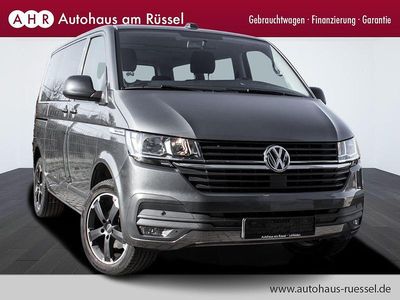 Gebraucht VW Multivan 150 PS (110 kW) 2021 Grau Van