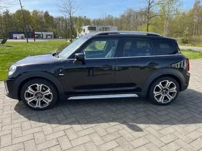 Gebraucht Mini Cooper S Countryman 178 PS (130 kW) 2021 Schwarz SUV