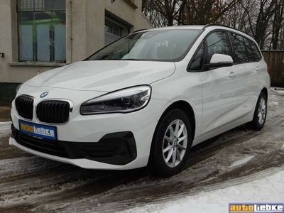 gebraucht BMW 216 Gran Tourer 216 d NAVI,LED,SHZ,PDC,ACC,AHK,1.HD,SH!