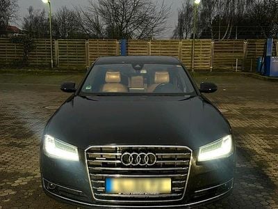 Gebraucht Audi A8 262 PS (192 kW) 2017 Schwarz Limousine