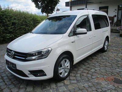VW Caddy Maxi