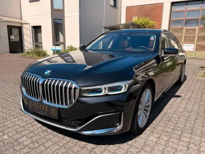 Gebraucht BMW 740