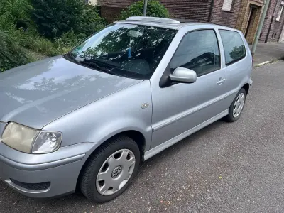Gebraucht VW Polo