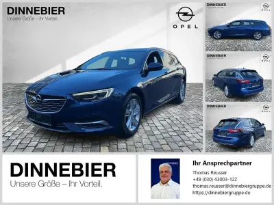 Gebraucht Opel Insignia Innovation 165 PS (121 kW) 2020 Nautic blau Kombi