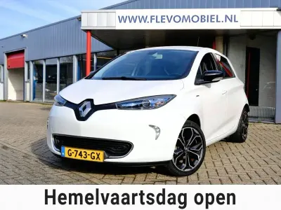 Second-hand Renault Zoe