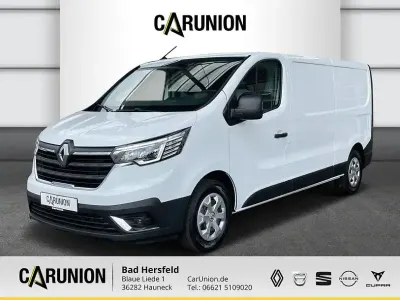 Brugt Renault Trafic 150 HK (110 kW) 2022 Hvid MPV